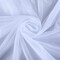 Wedding Arch Draping Fabric,2 Panel 28" x 19Ft White Wedding Arch Drapes Sheer Backdrop Curtain for Wedding Ceremony Party Ceiling Decor